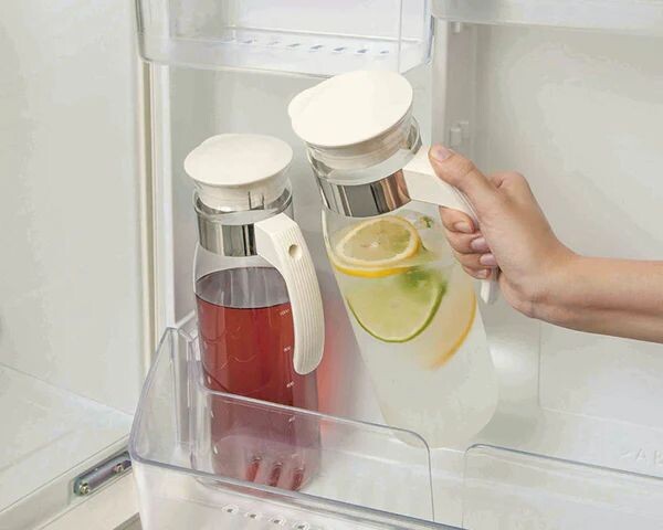 Off-White Water Bottle Pitcher (1.4L)