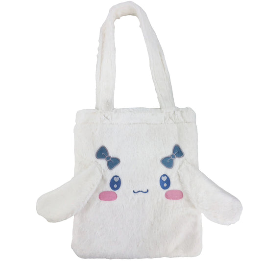 Fur Tote Bag - Cinnamoroll