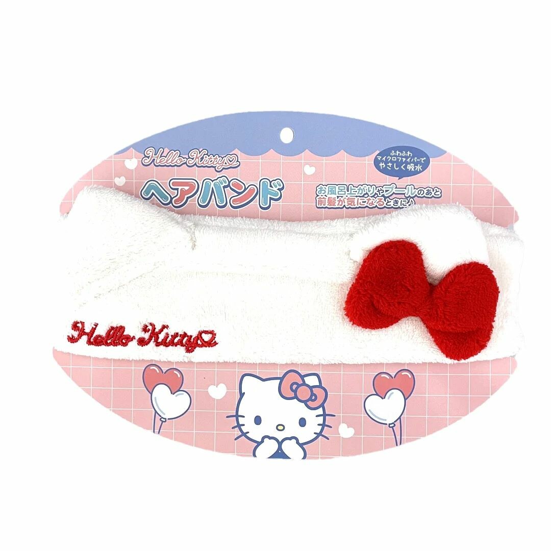 Headband- Hello Kitty