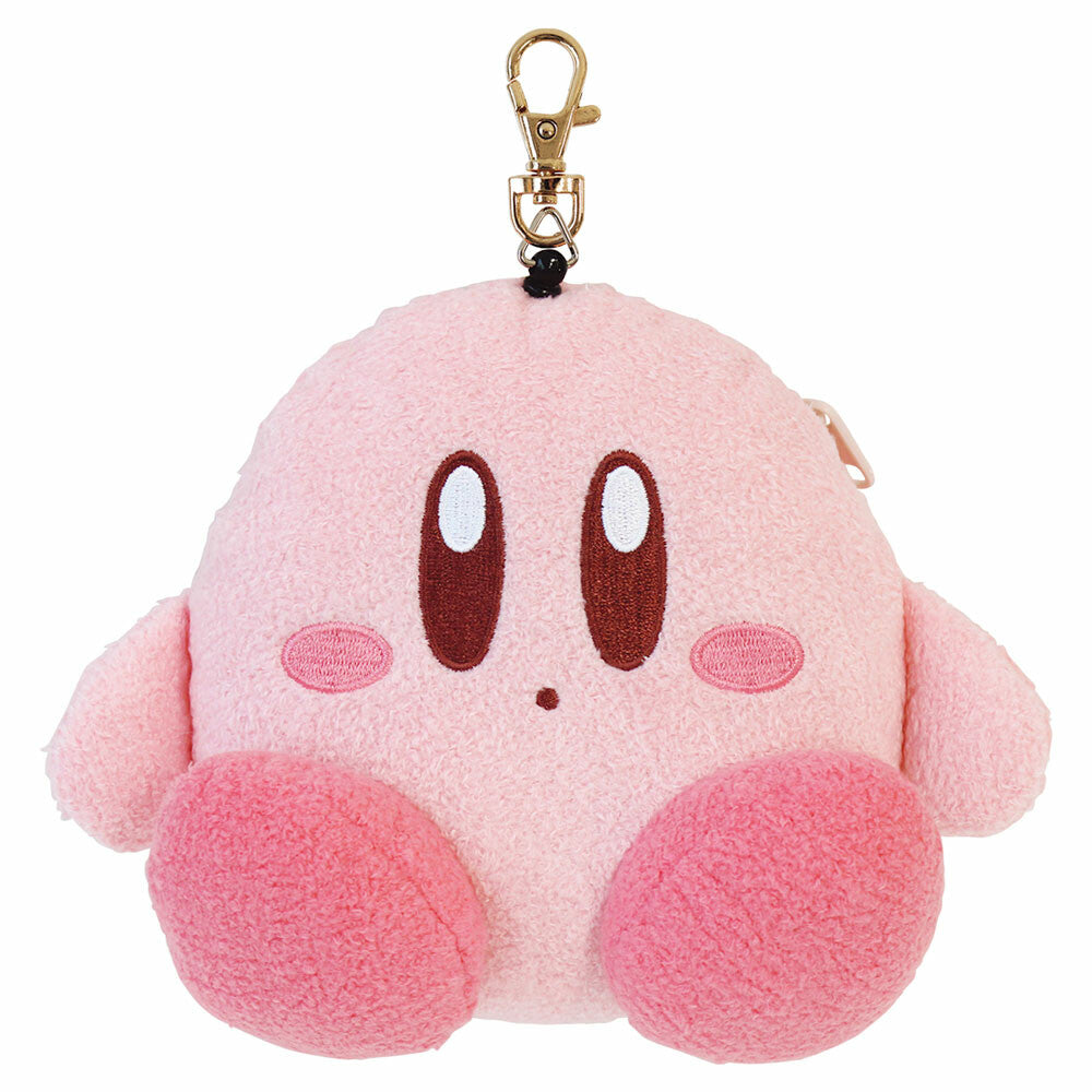 Kirby Pouch with Pass Case