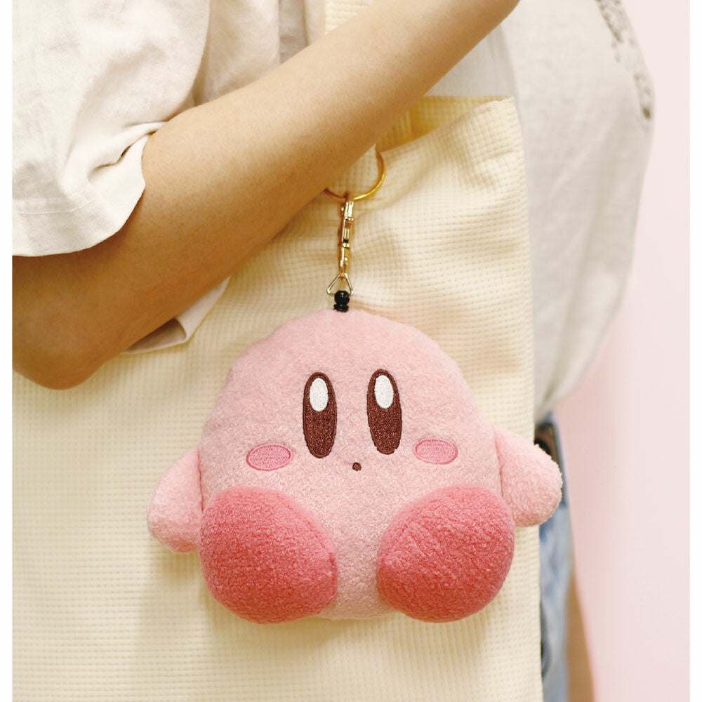 Kirby Pouch with Pass Case