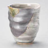 Japanese Teacup (Grey)