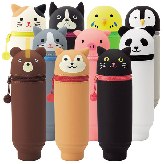 Lovely Stand-up Pen Case