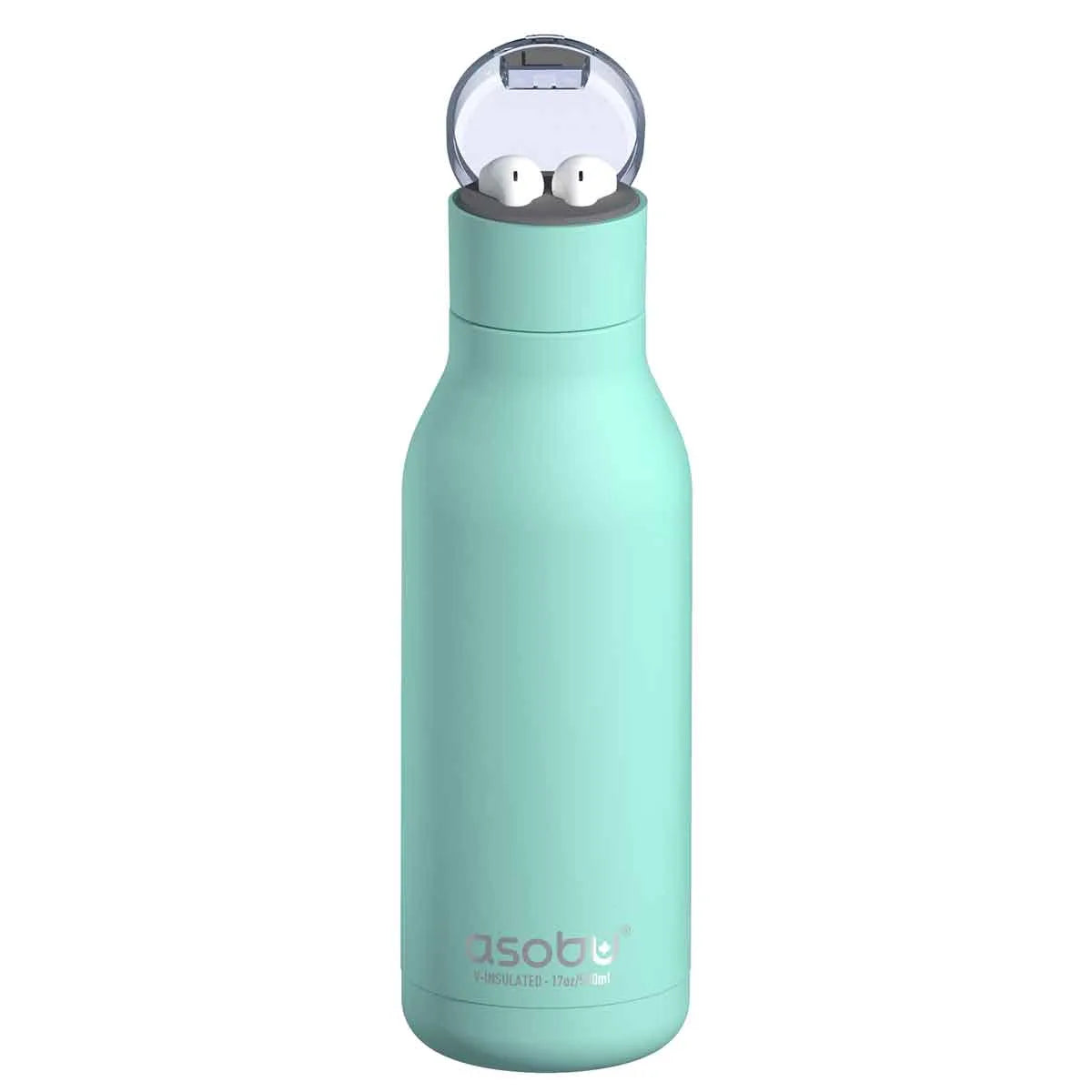 H2 Audio Bottle