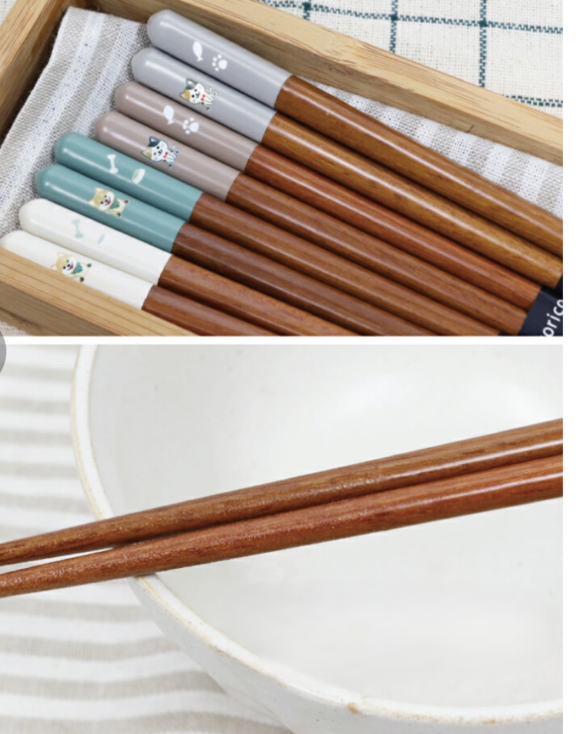 Shibataro Chopsticks 22.5cm (Made in Japan)