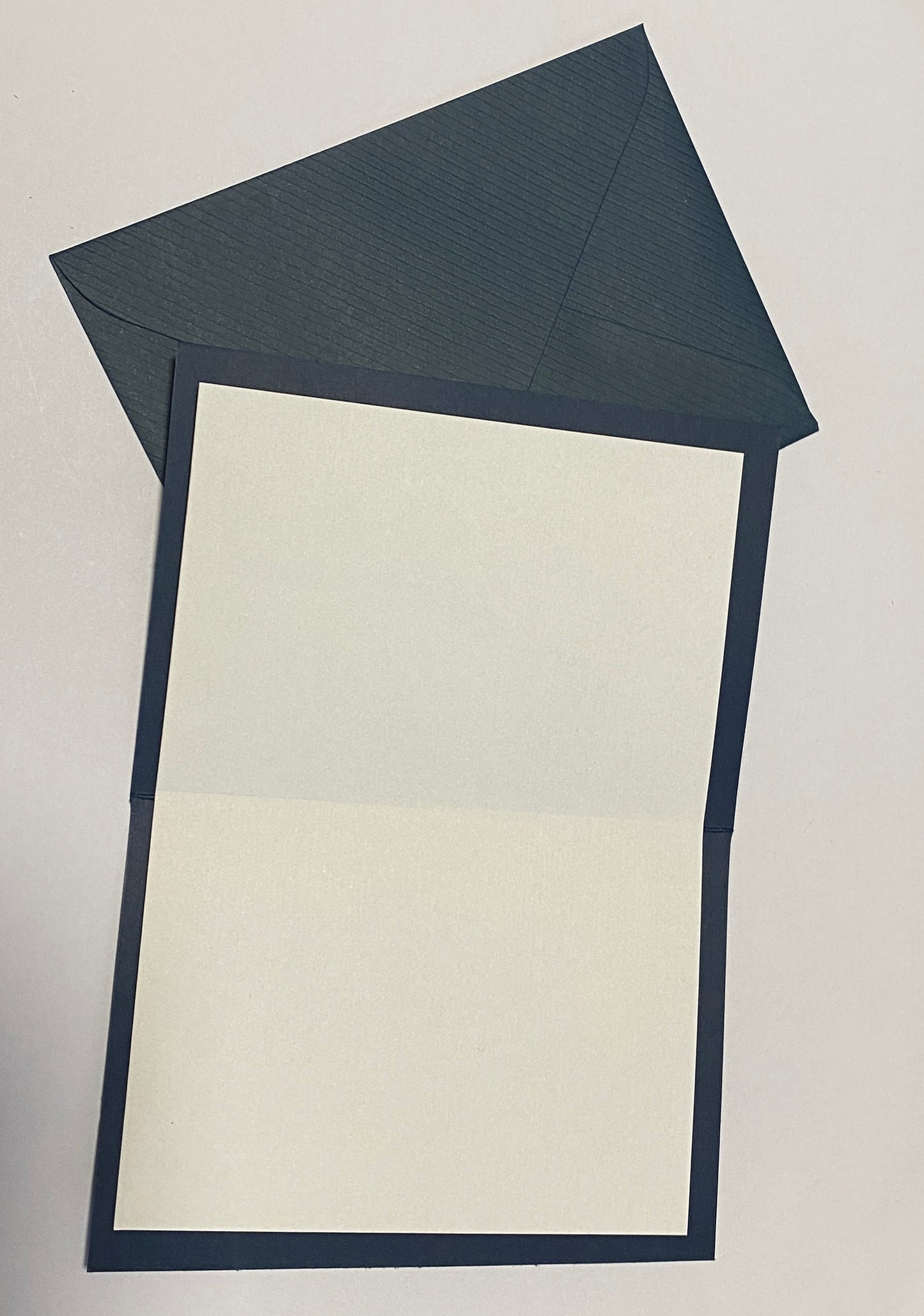 Card-Golf & Happy Birthday(Navy)