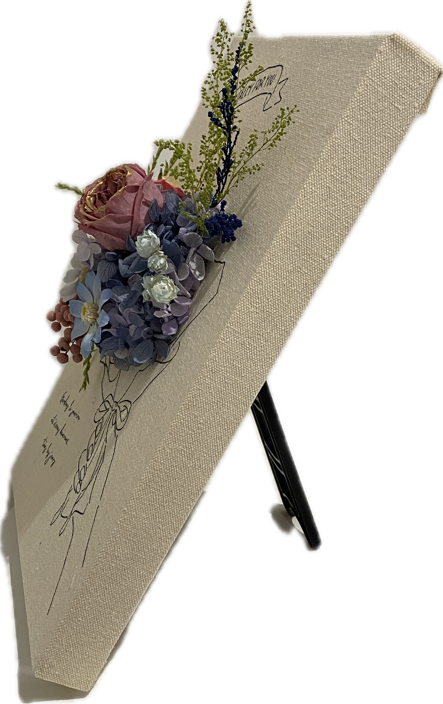 Flower bouquet-Especially for you (Large)—Coming Soon!!!!