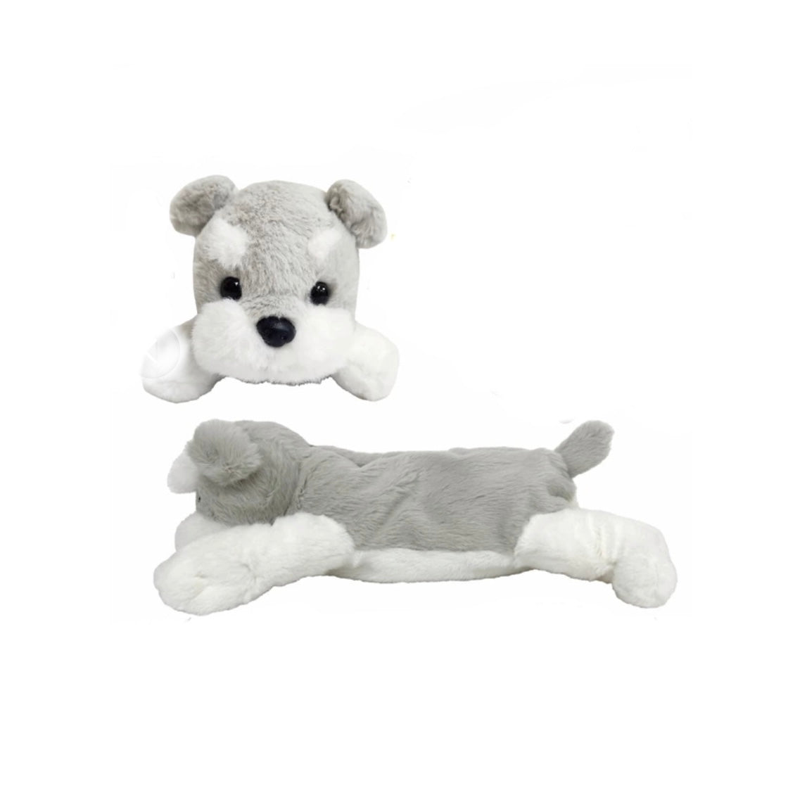 Fluffy Dog Pen case