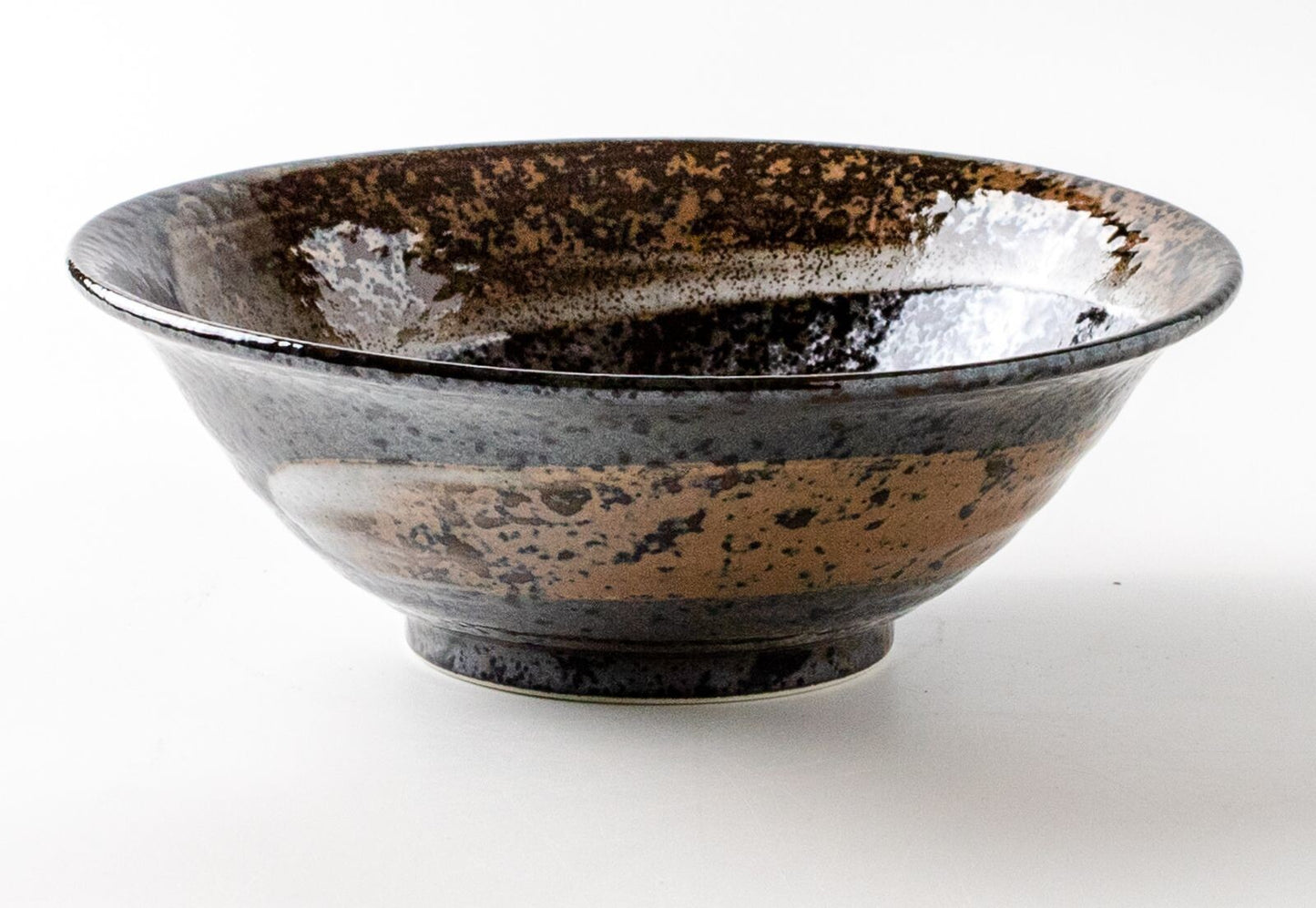 Donburi Bowl Pottery (Made in Japan)