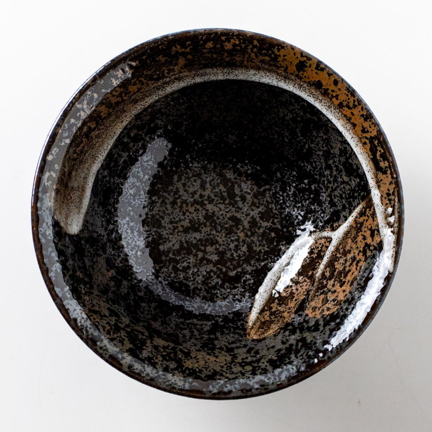 Donburi Bowl Pottery (Made in Japan)