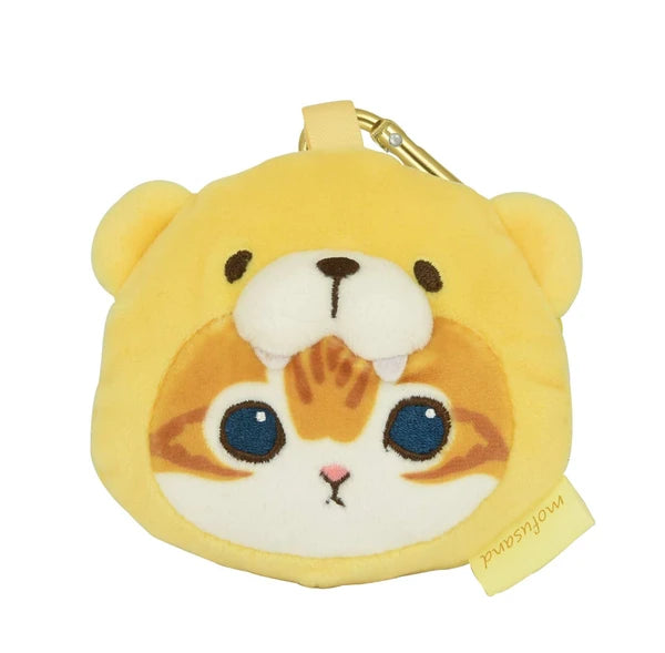 Mofusand Earphone Multi Pouch