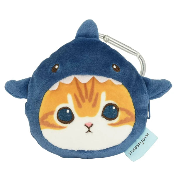 Mofusand Earphone Multi Pouch