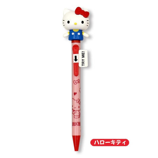 “Wave Hand Action Pen”-Hello Kitty (Made in Japan)