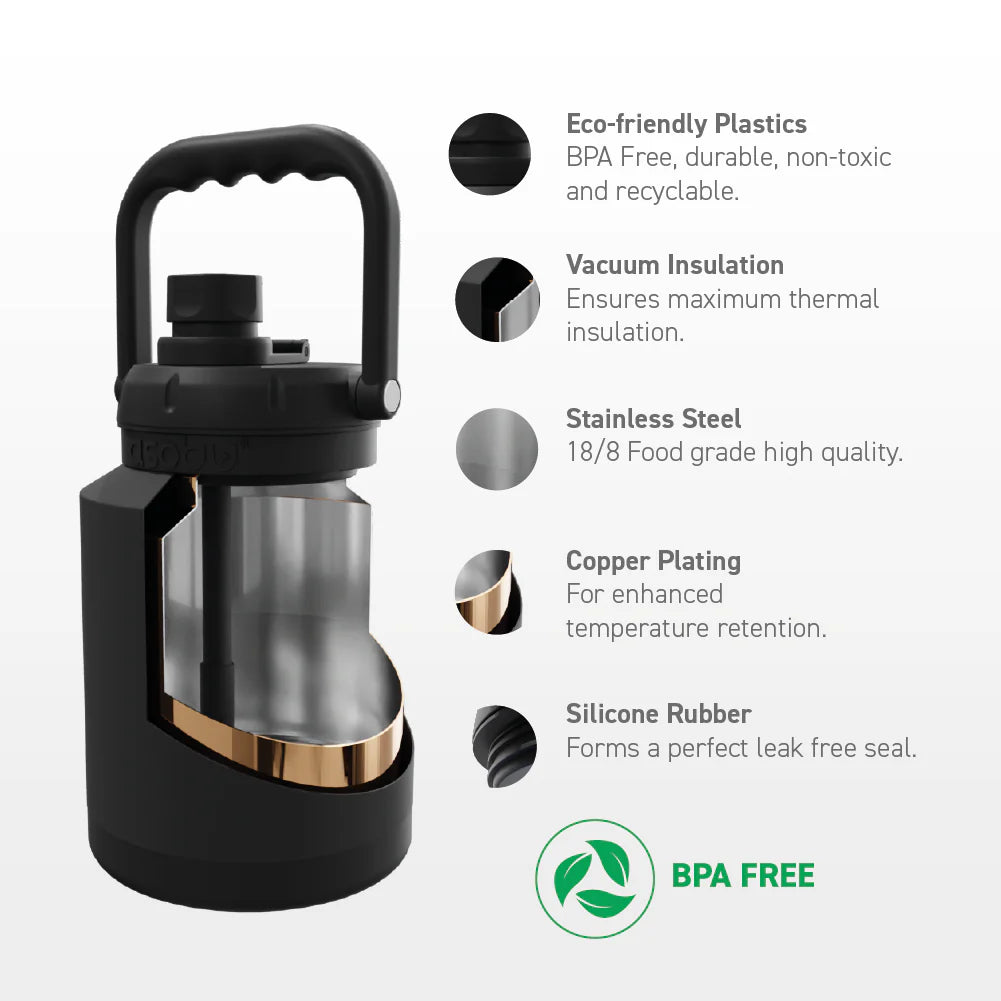 Mini Jug 1L-Mint