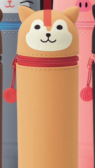 Lovely Stand-up Pen Case