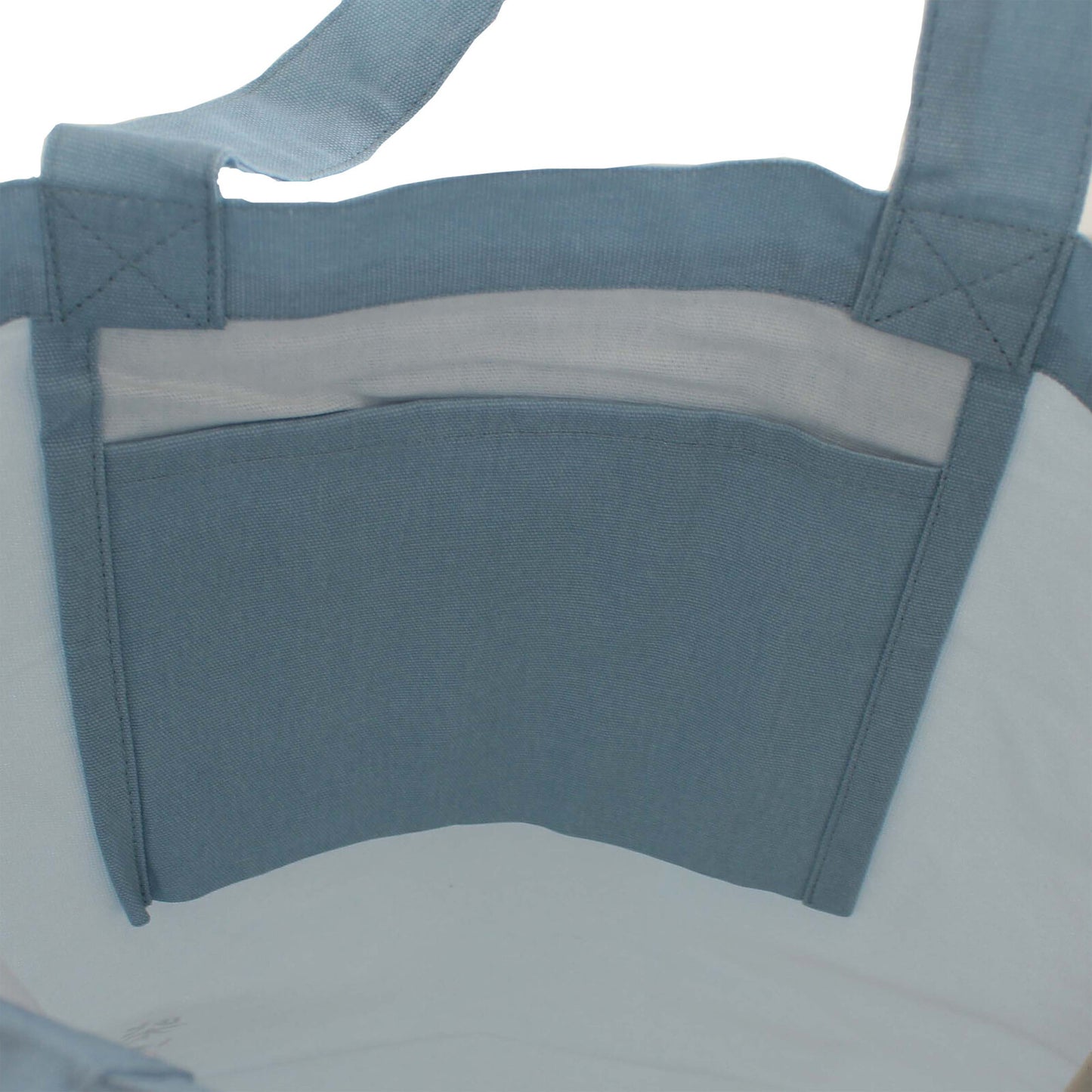 Tote bag (Shiba lnu )with inner pocket Frame