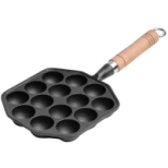 Japanese Grill Takoyaki Frying Pan