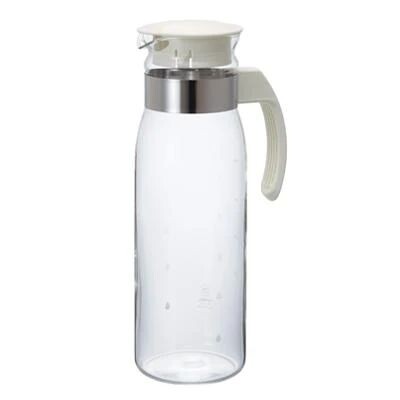 Off-White Water Bottle Pitcher (1.4L)