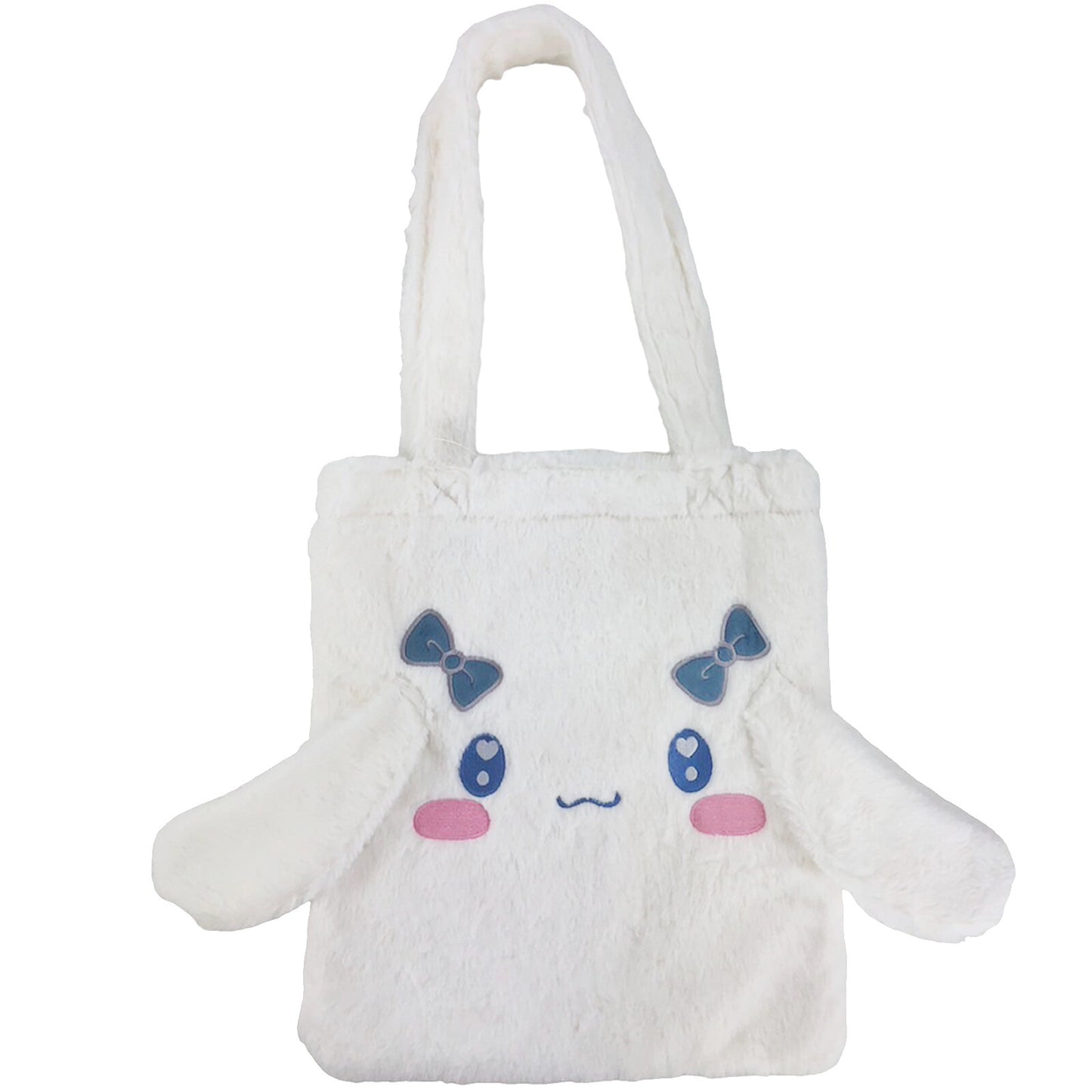 Fur Tote Bag - Cinnamoroll