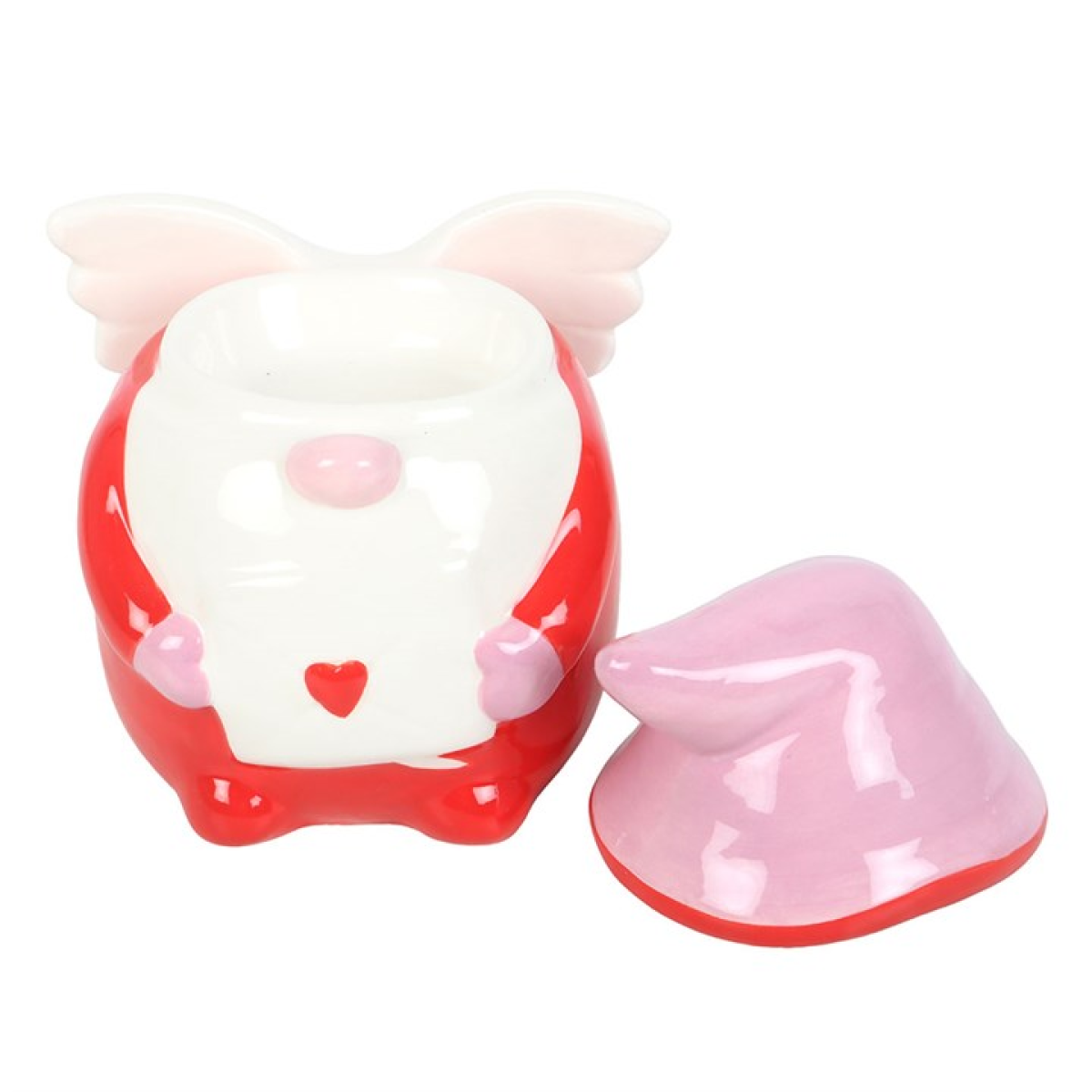 Heart Glow Oil Burner