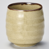 Japanese Nashiji Taru Teacup