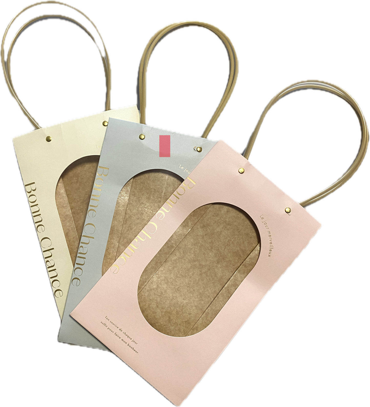 Elegant display bag