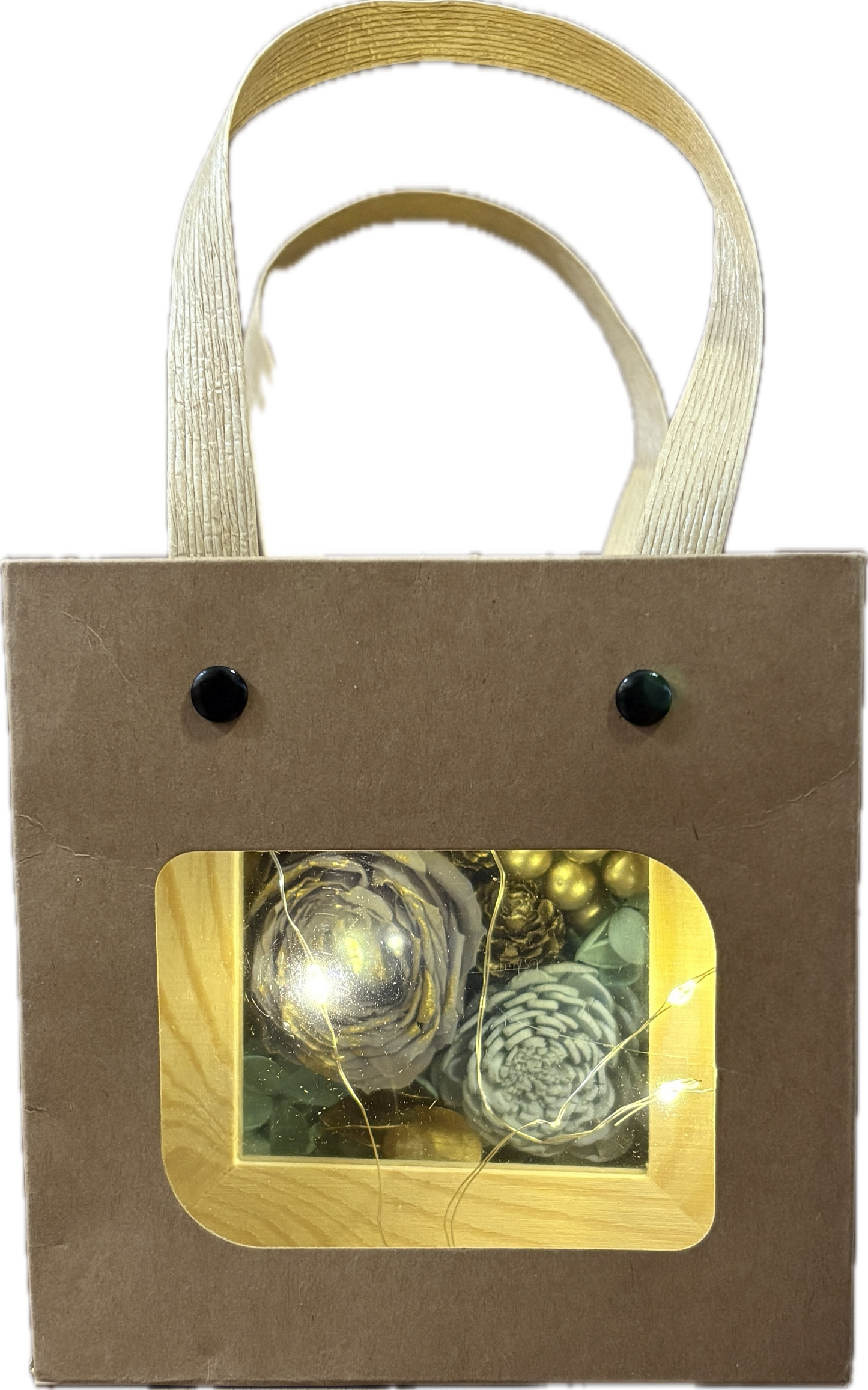 Vintage Jungle Box-Blue (Coming Soon!!!!!)