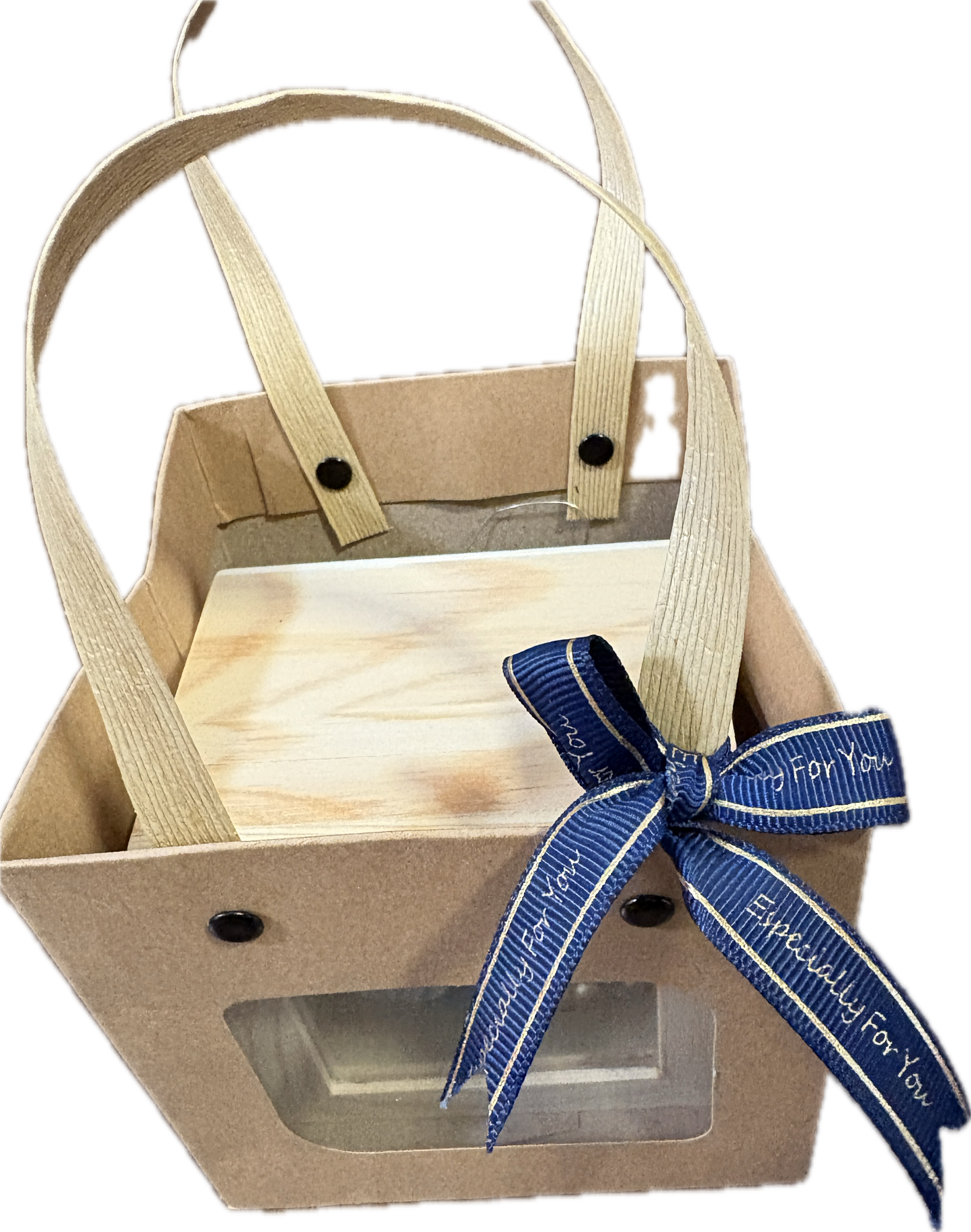 Vintage Jungle Box-Blue (Coming Soon!!!!!)