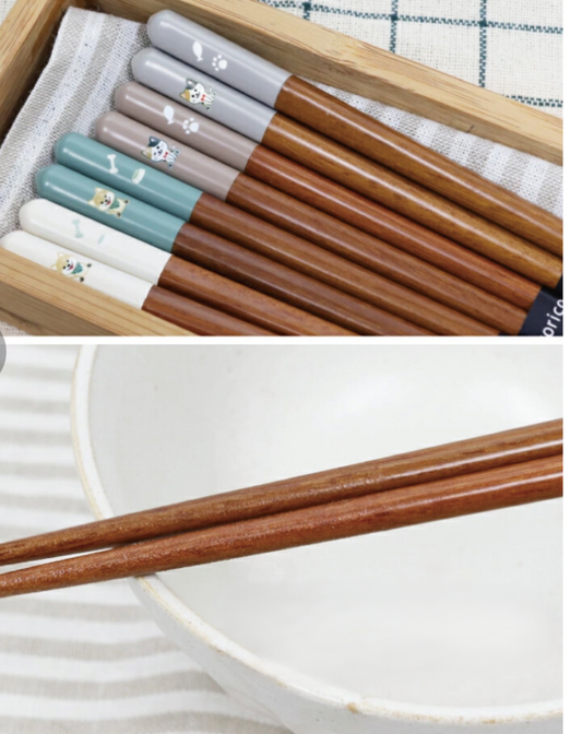 Shibataro Chopsticks 22.5cm (Made in Japan)