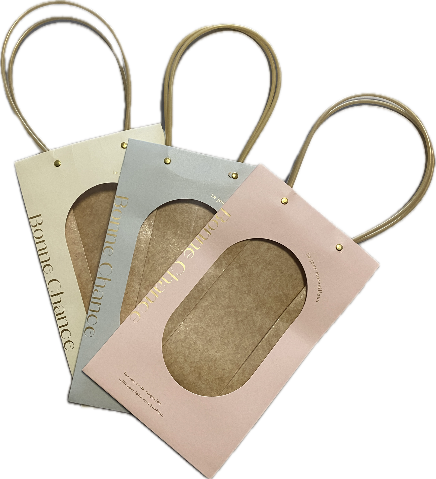 Elegant display bag