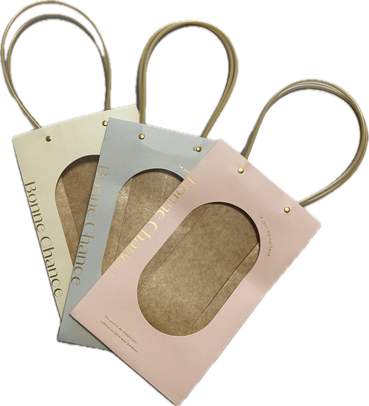 Elegant display bag