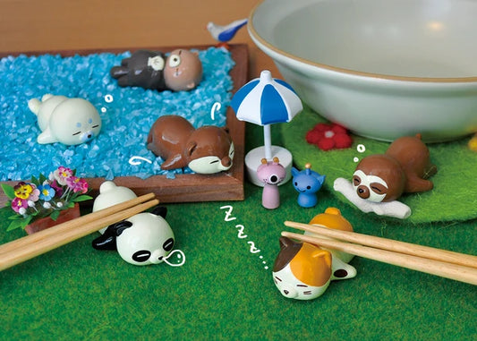 Chopsticks Rest Animals(Set for 5)