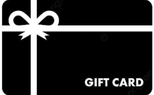 UKJCs. Gift Card