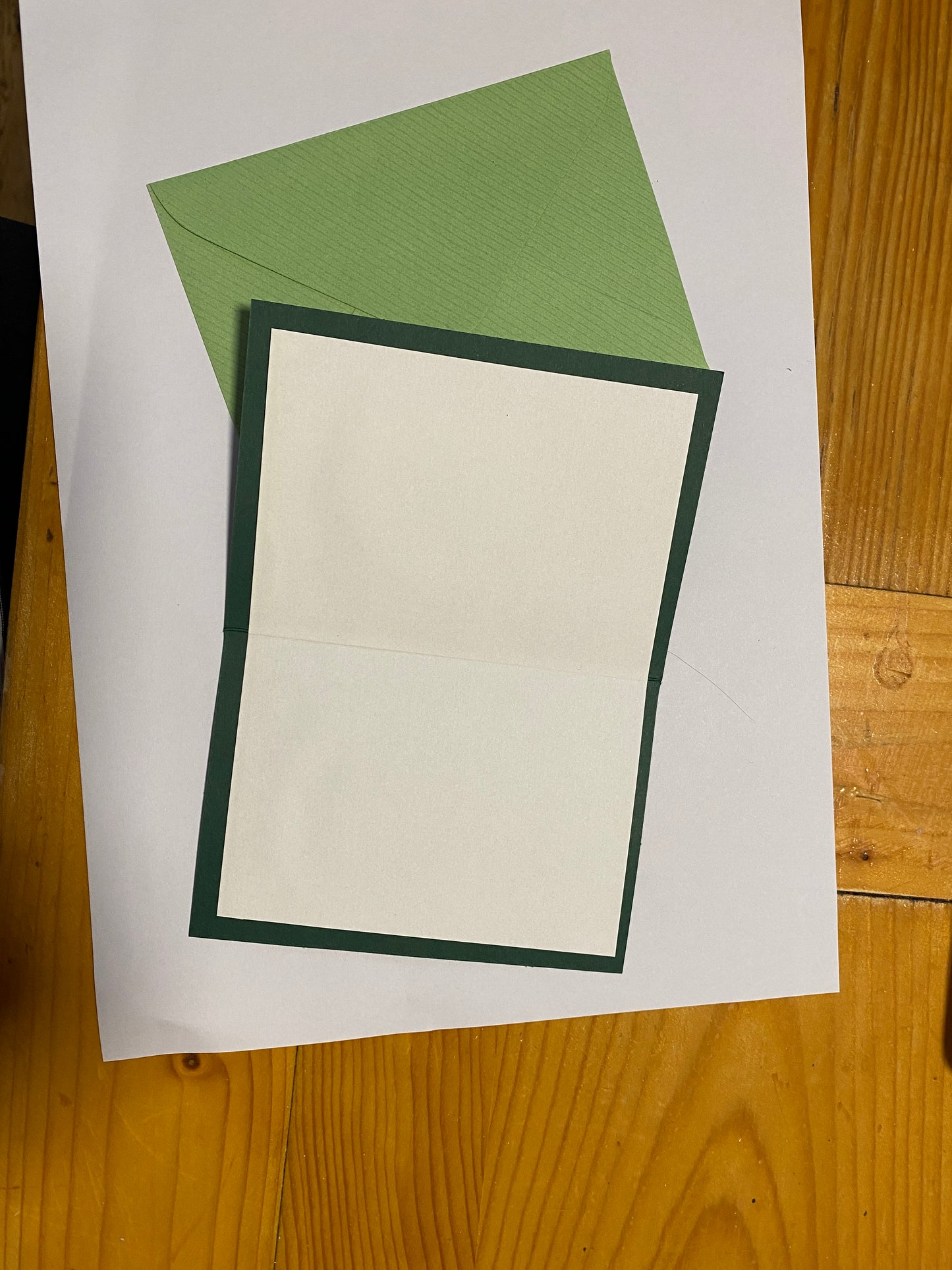 Card-Watch & Best Dad Ever (Green)