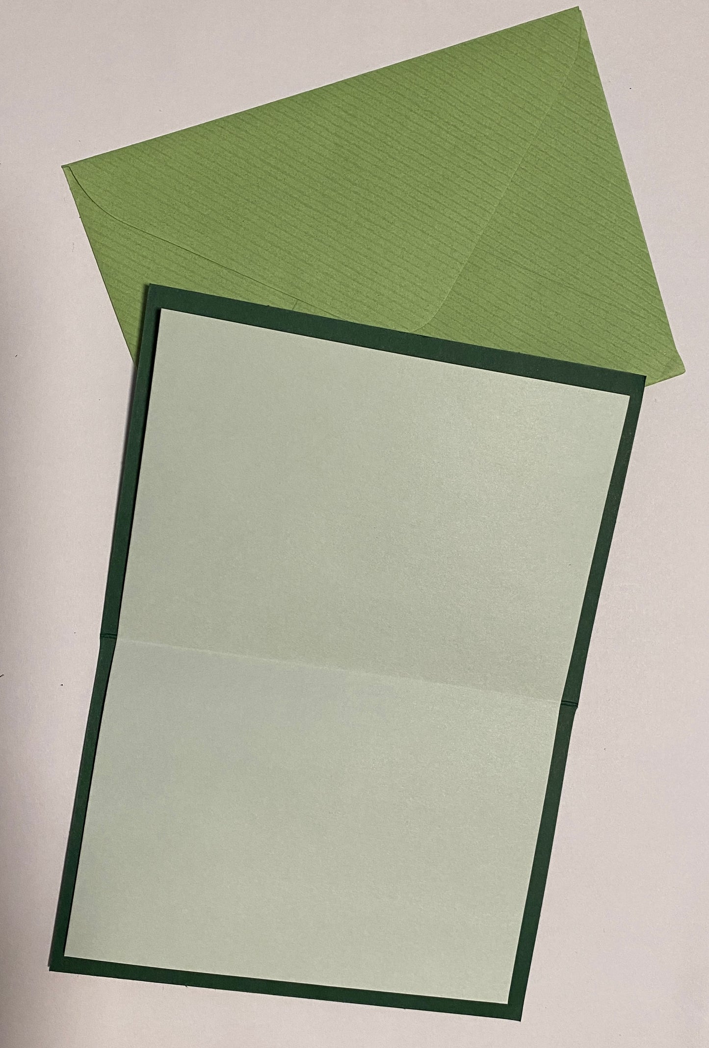 Card-Trophies & Happy Father's Day (Green)