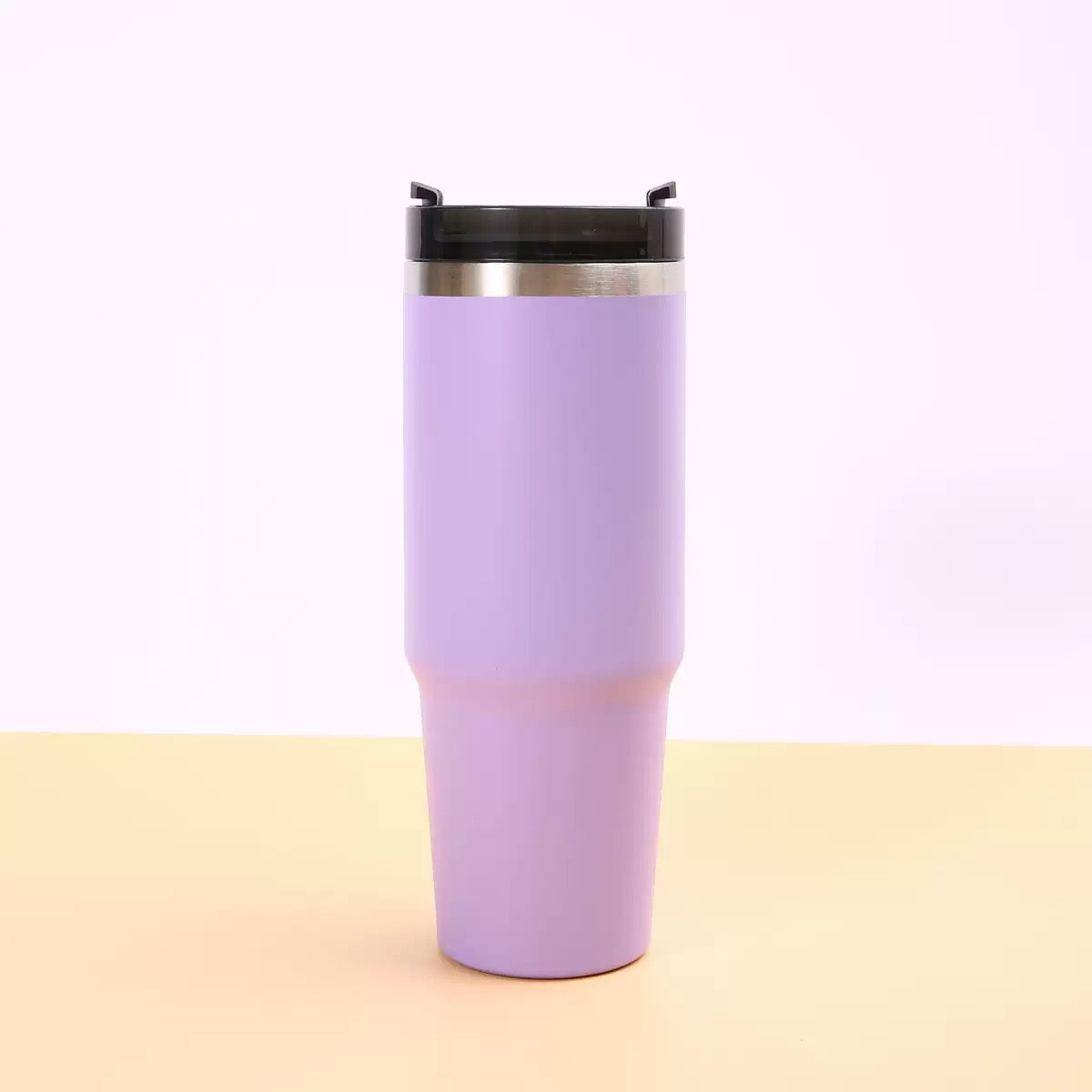 890ml Vacuum Insulated Mug-Purple