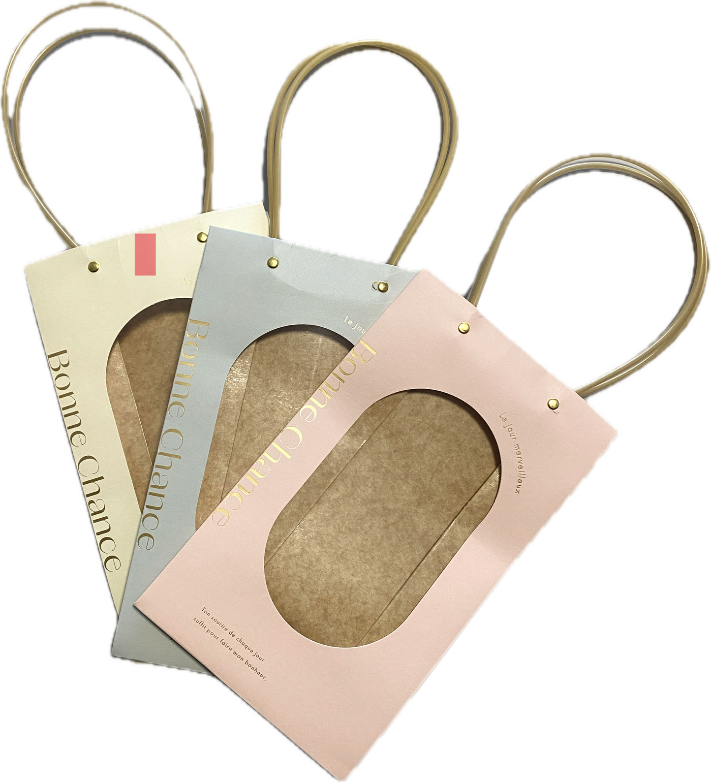 Elegant display bag