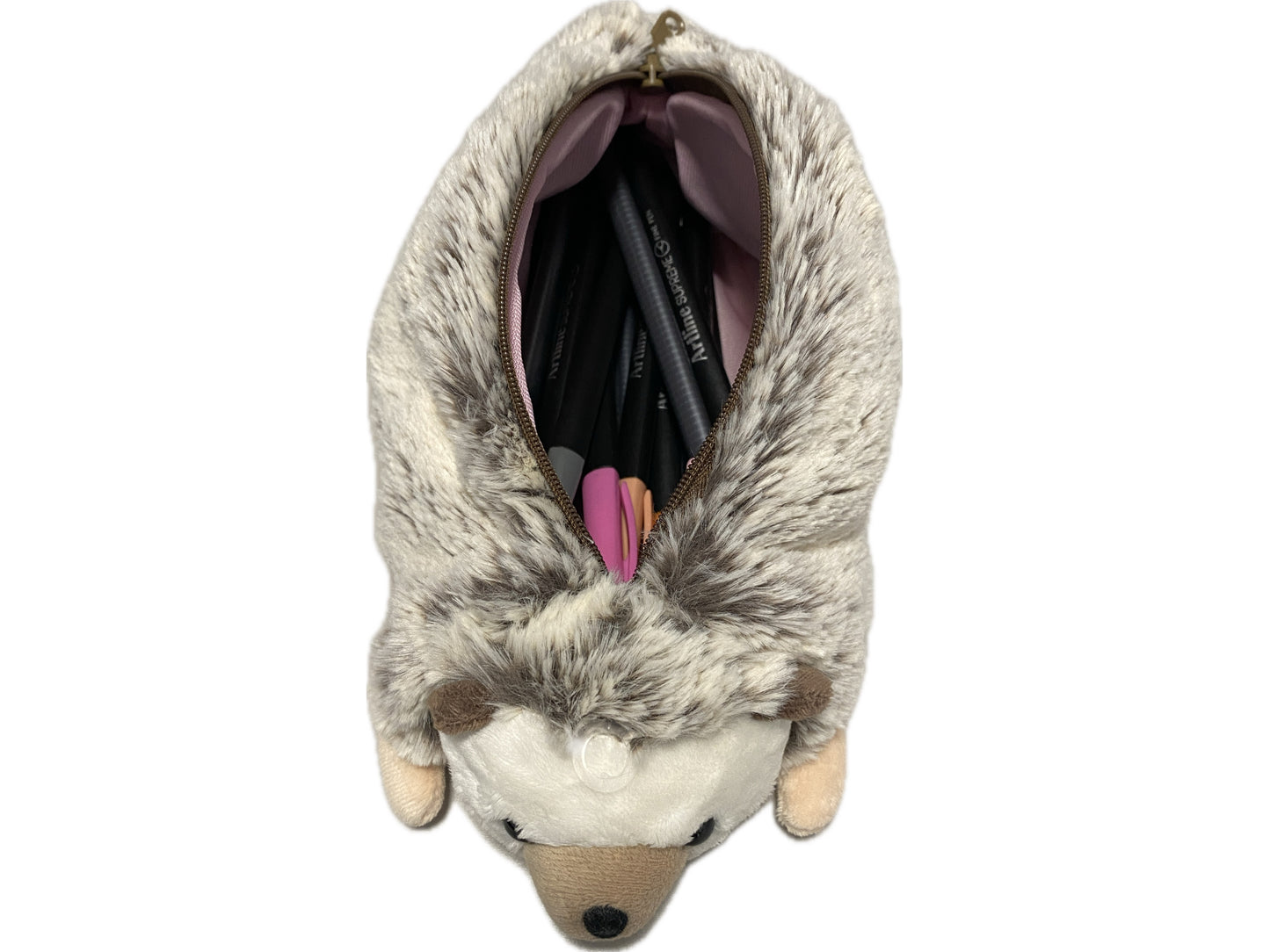 Fluffy Animal Pencase