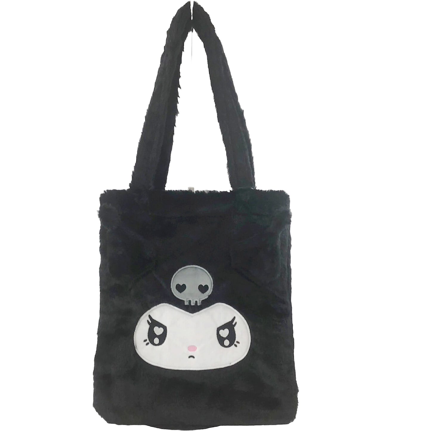 Fur Tote Bag - Melody