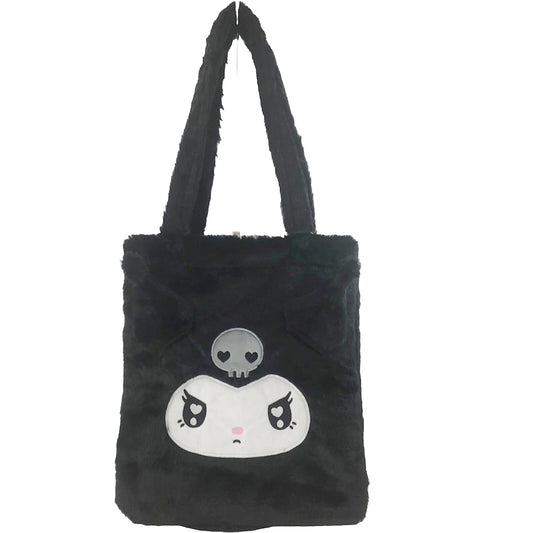 Fur Tote Bag - Melody