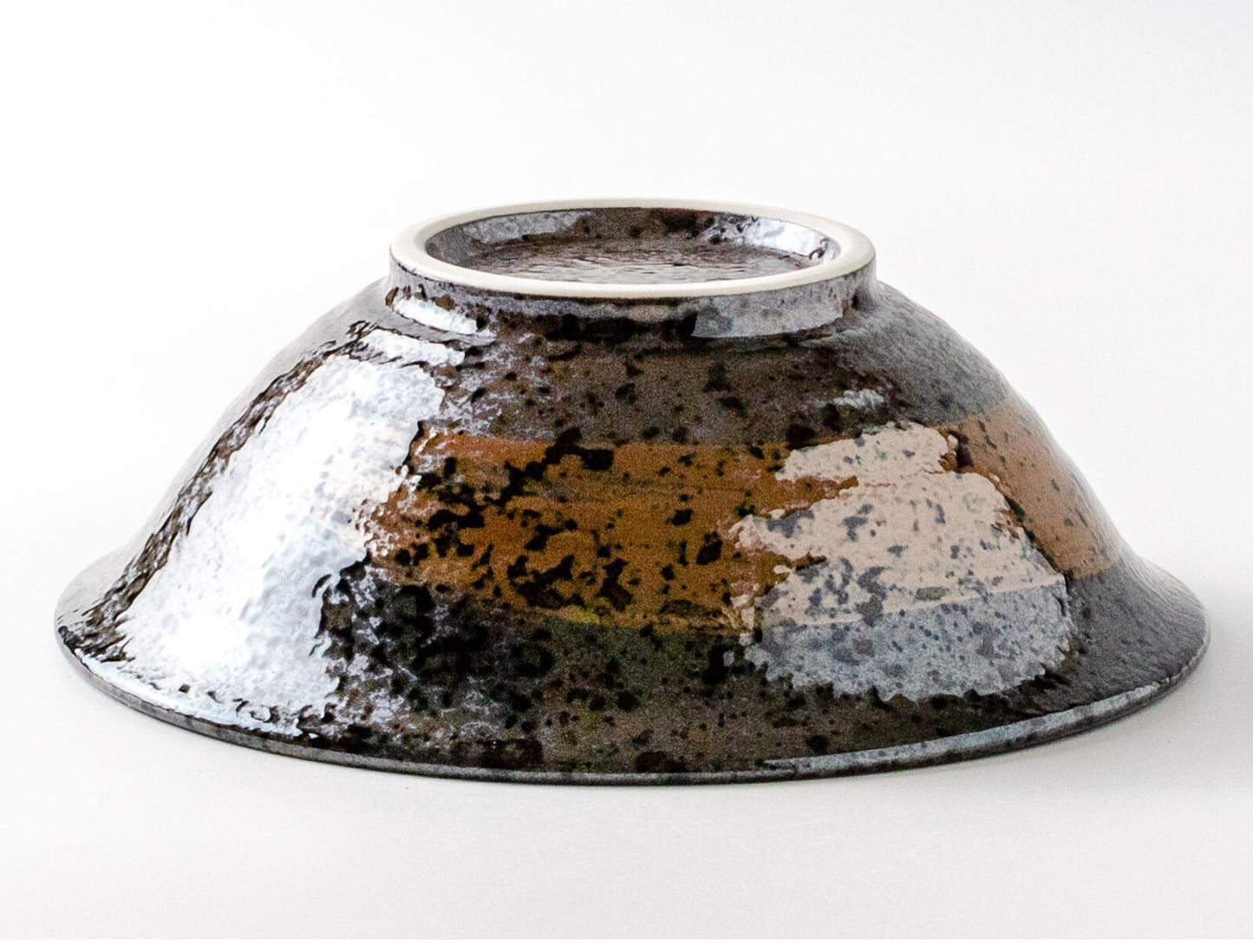 Donburi Bowl Pottery (Made in Japan)