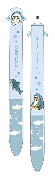 モフサンド 2色ボールペン