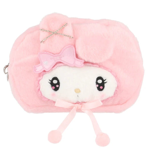 <my melody>サンリオポーチ</my>