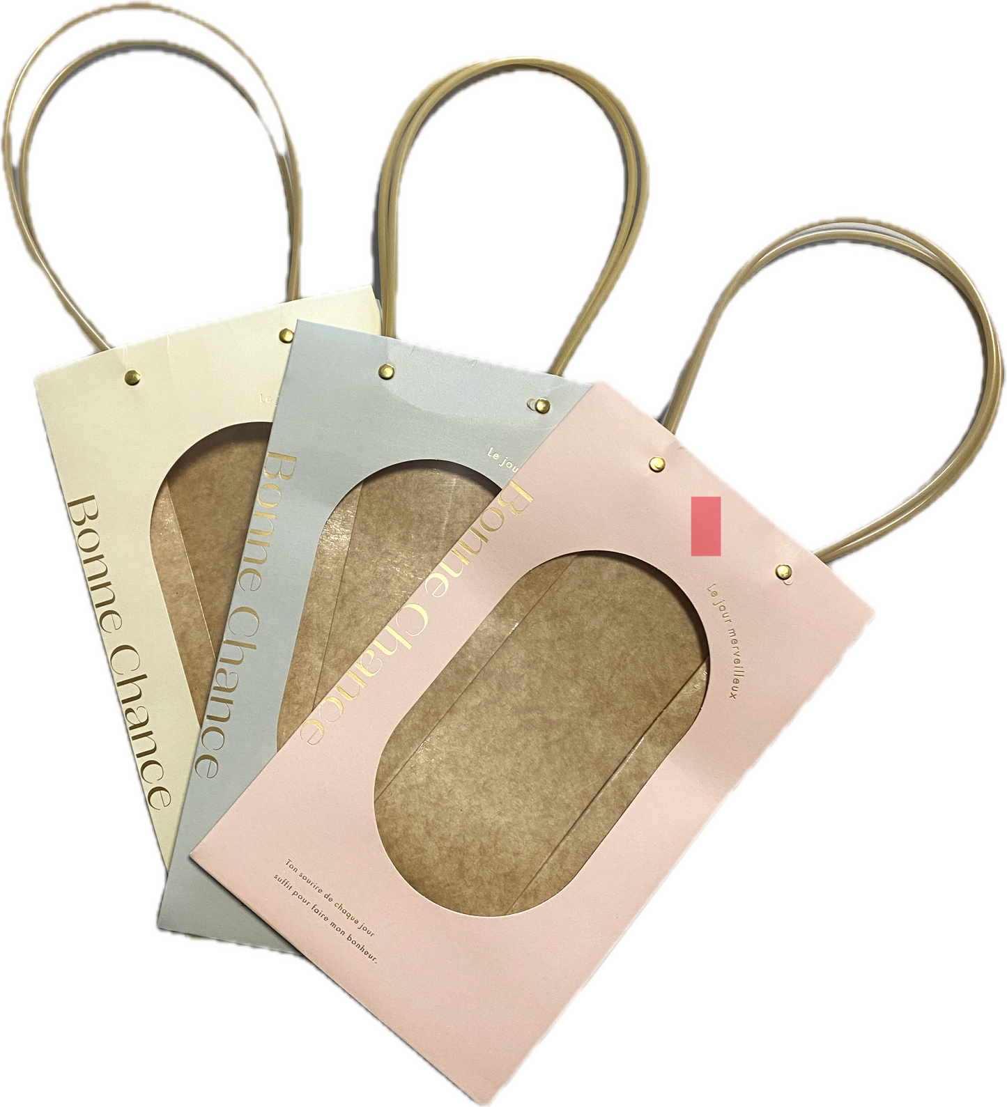 Elegant display bag