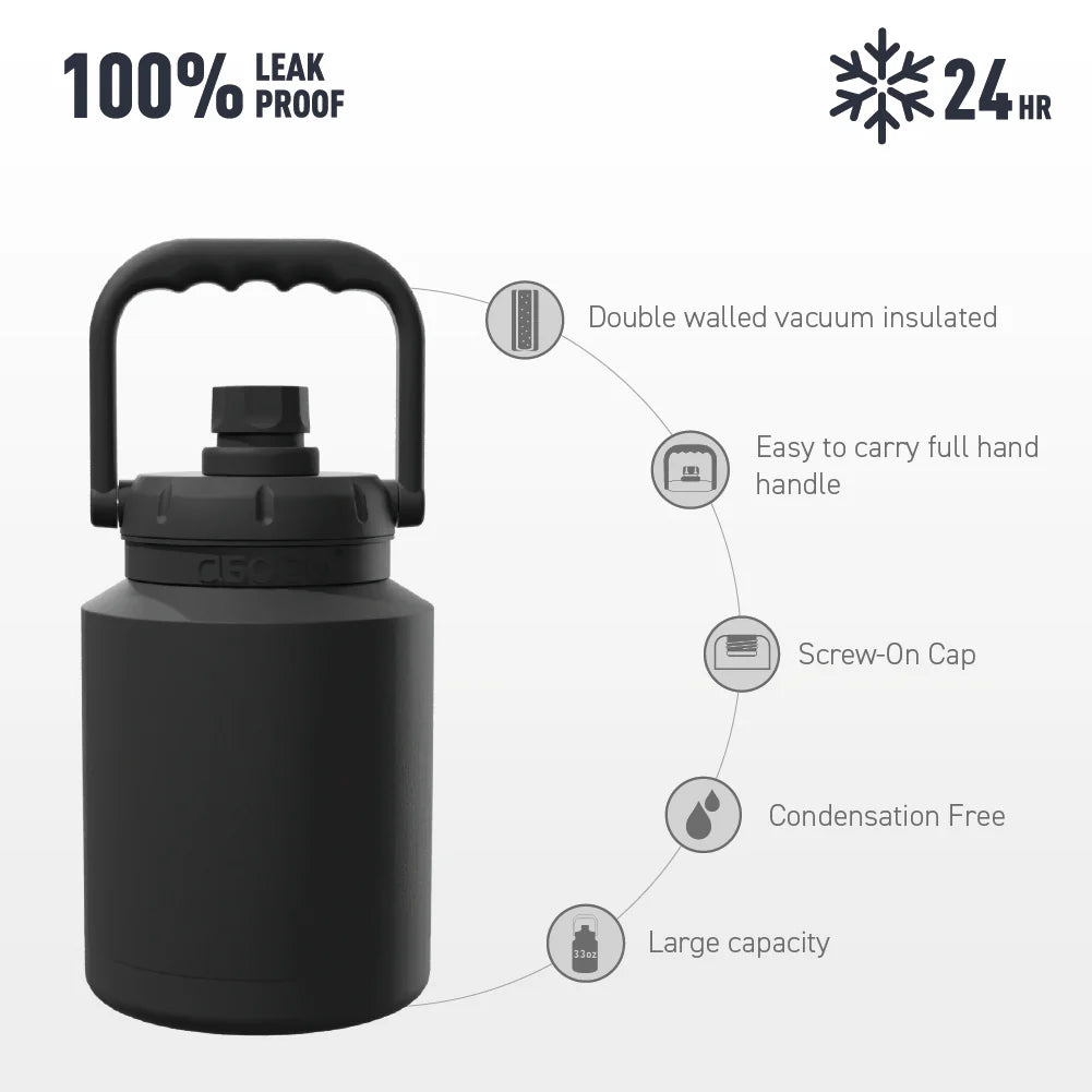 Mini Jug 1L-Mint