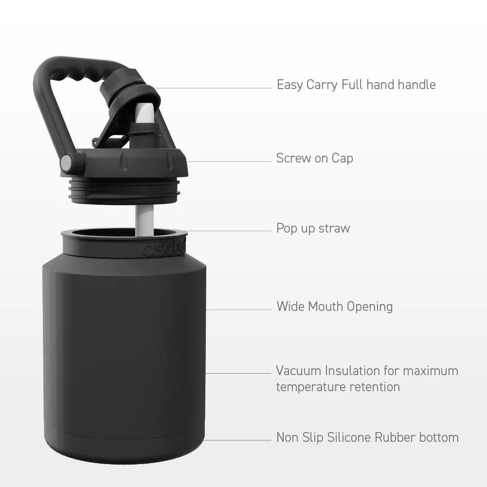 Mini Jug 1L-Mint