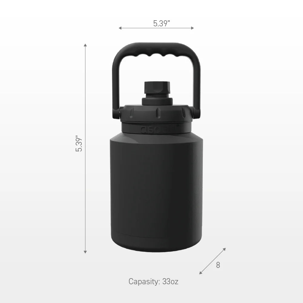 Mini Jug 1L-Mint