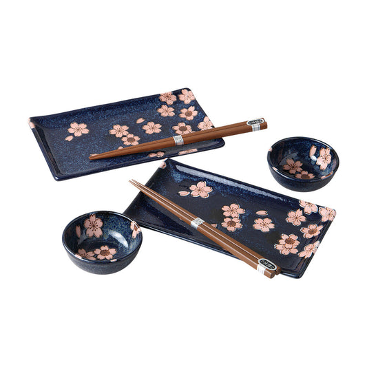 桜寿司セット（ネイビー）