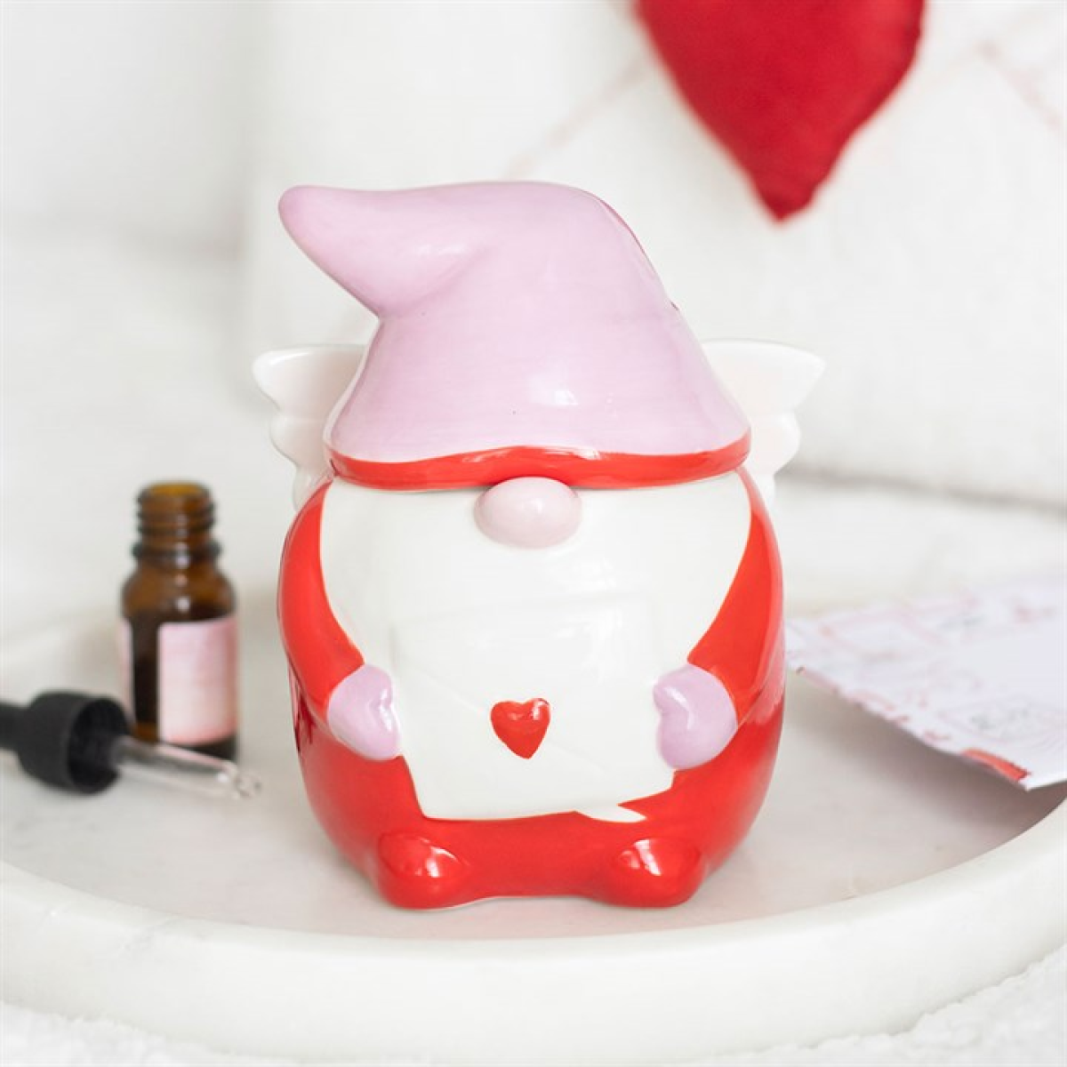 Heart Glow Oil Burner